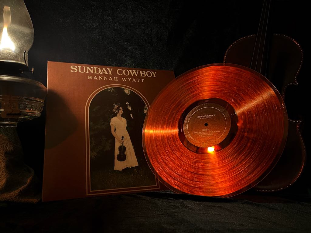 Hannah Wyatt's "Sunday Cowboy"