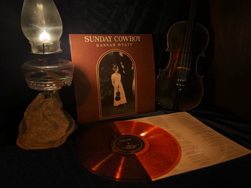 Hannah Wyatt's "Sunday Cowboy"