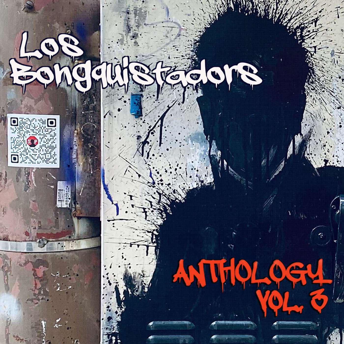 Los Bongquistadors VOL III COMPACT DISC