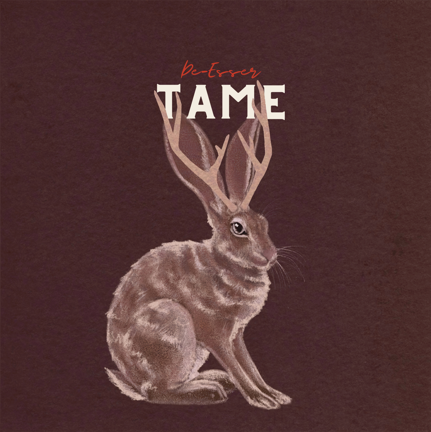 180 gram LP "Tame" by De-Esser