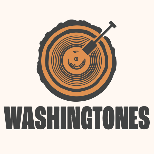 Washingtones Records logo