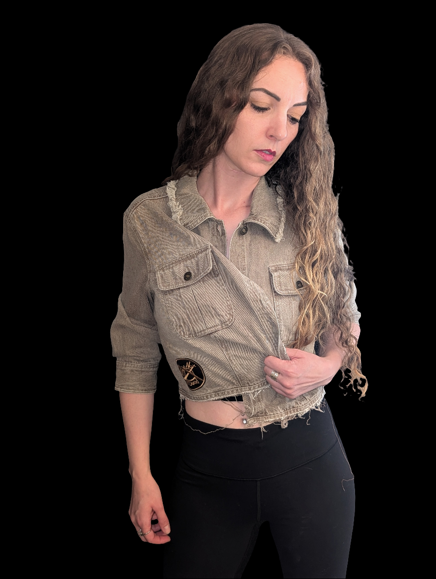 Trad Tatt Jacket - Victoria Chue Collection