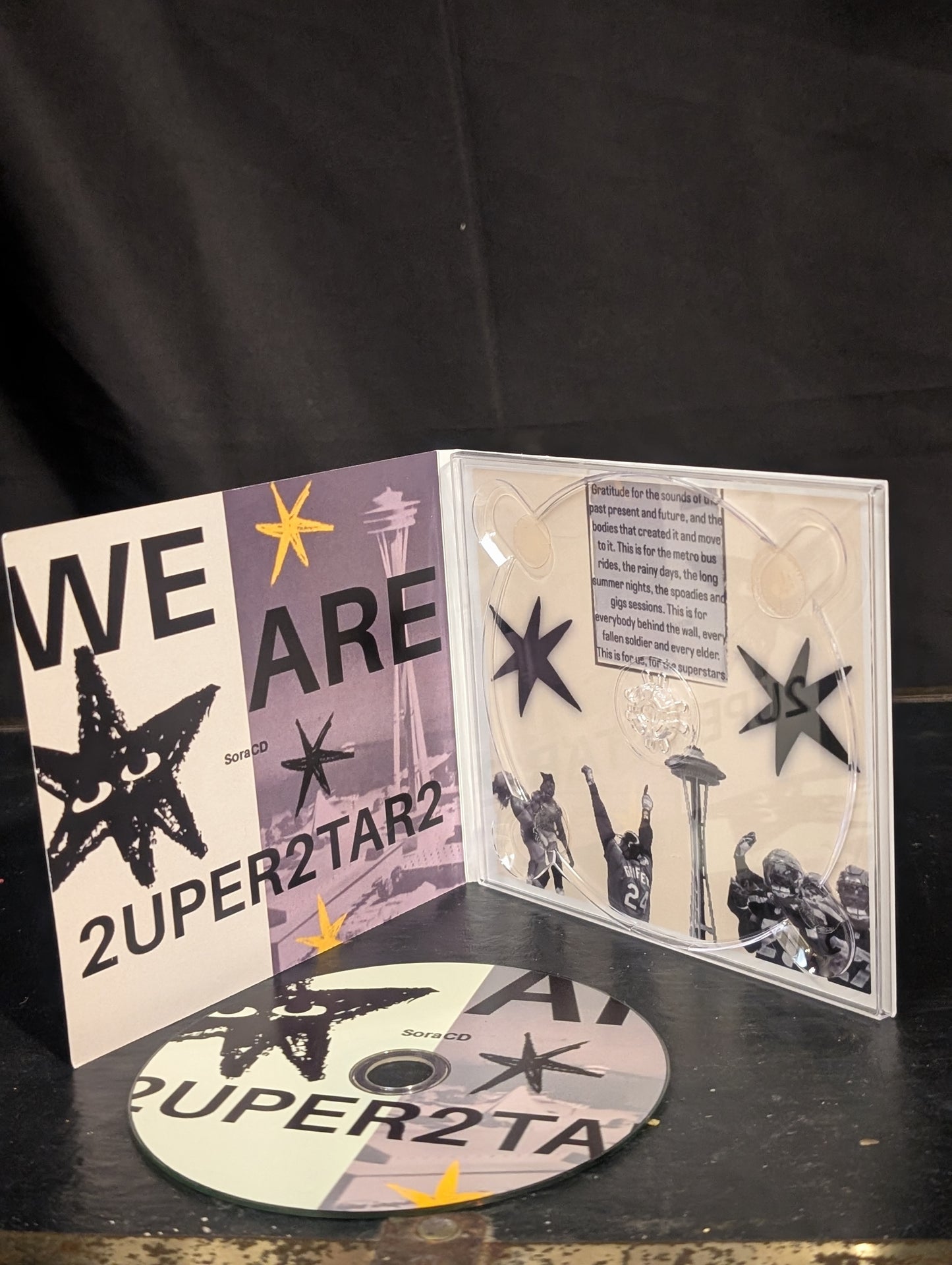 2uper2tar by SoraCD