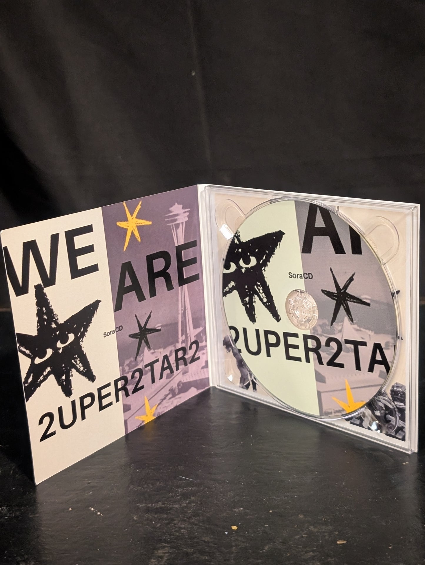 2uper2tar by SoraCD