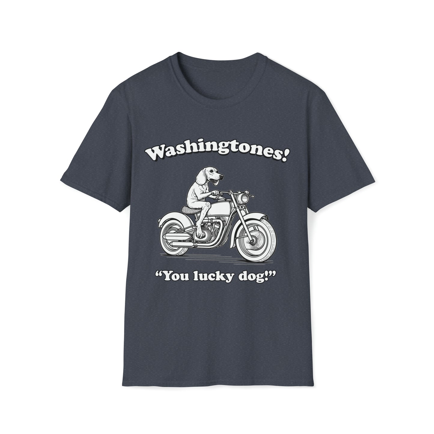 You Lucky Dog T-Shirt