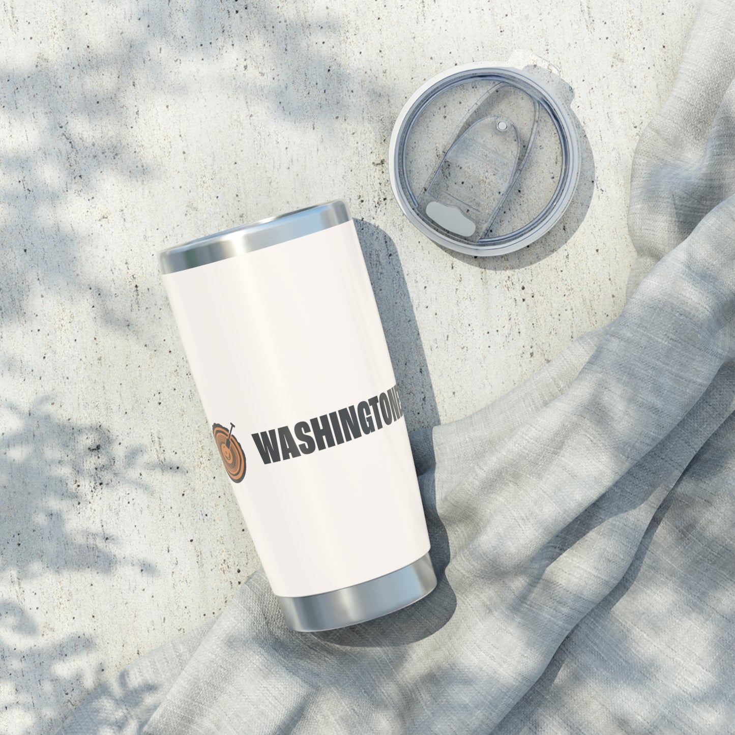 20oz Washingtones Tumbler