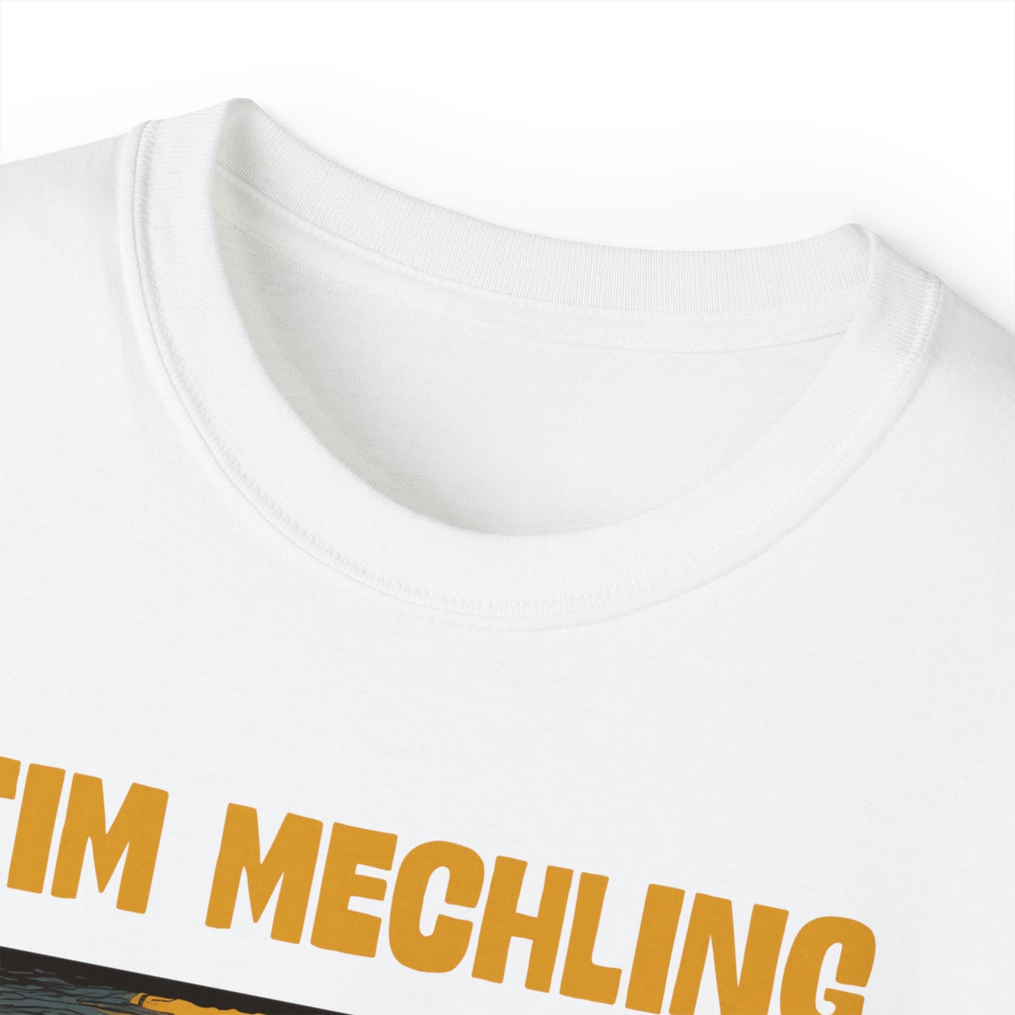 Songs to Soothe the Soul-Less - Tim Mechling Cotton Tee