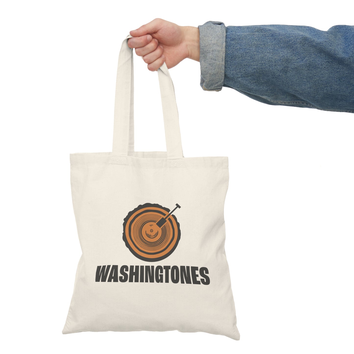 Washingtones Record Bag