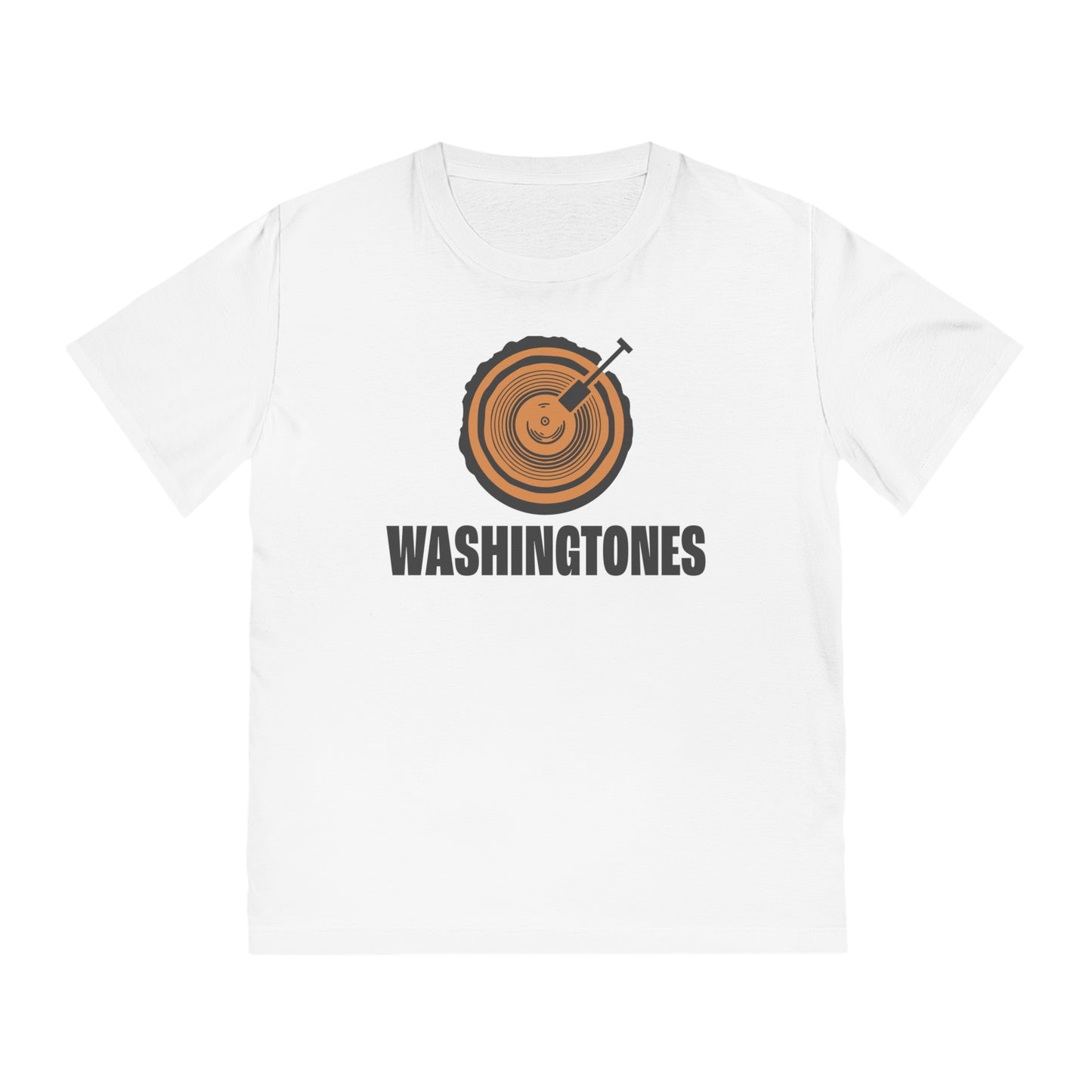 Washingtones Rocker T-Shirt classic logo