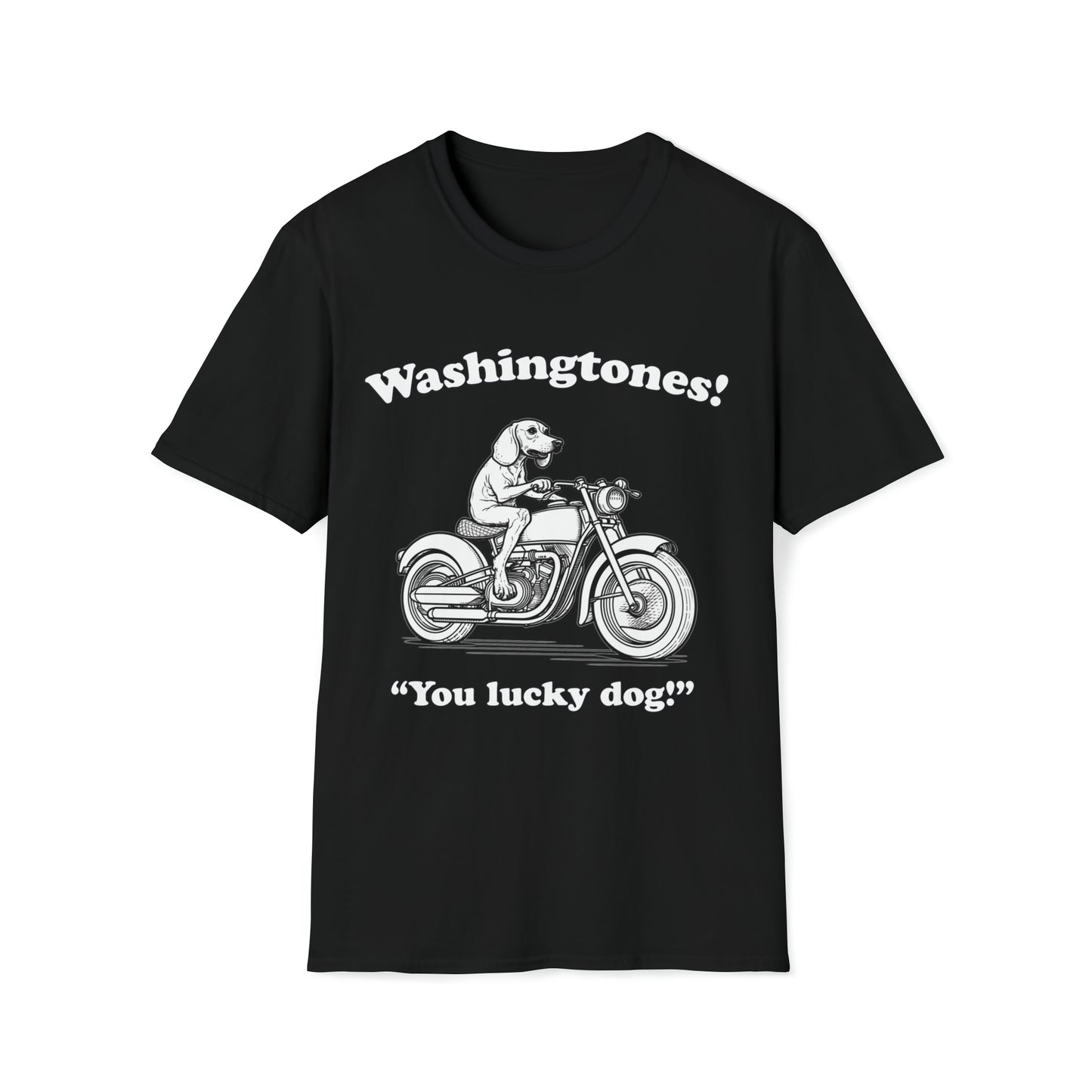 You Lucky Dog T-Shirt