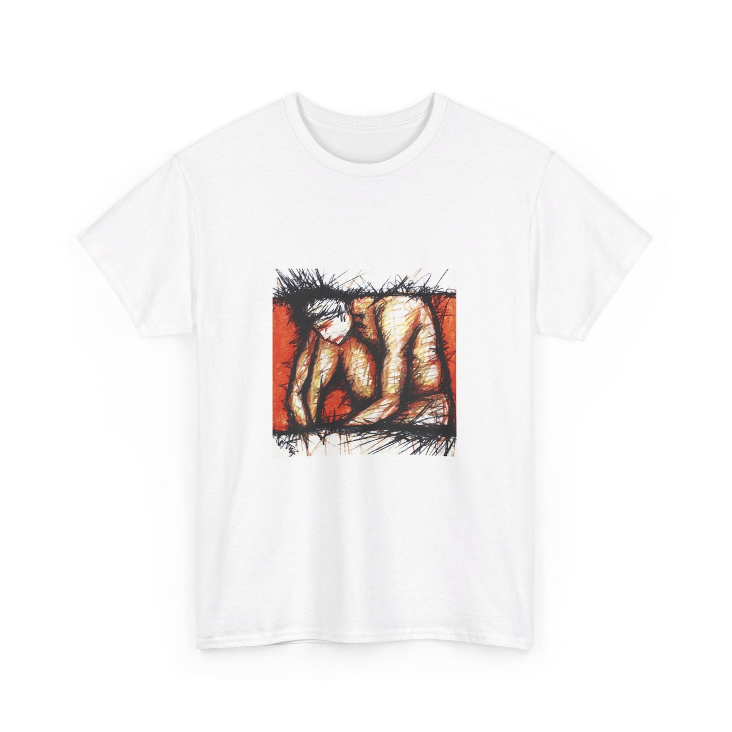 Sam Chue Self Portrait EP Cotton Tee