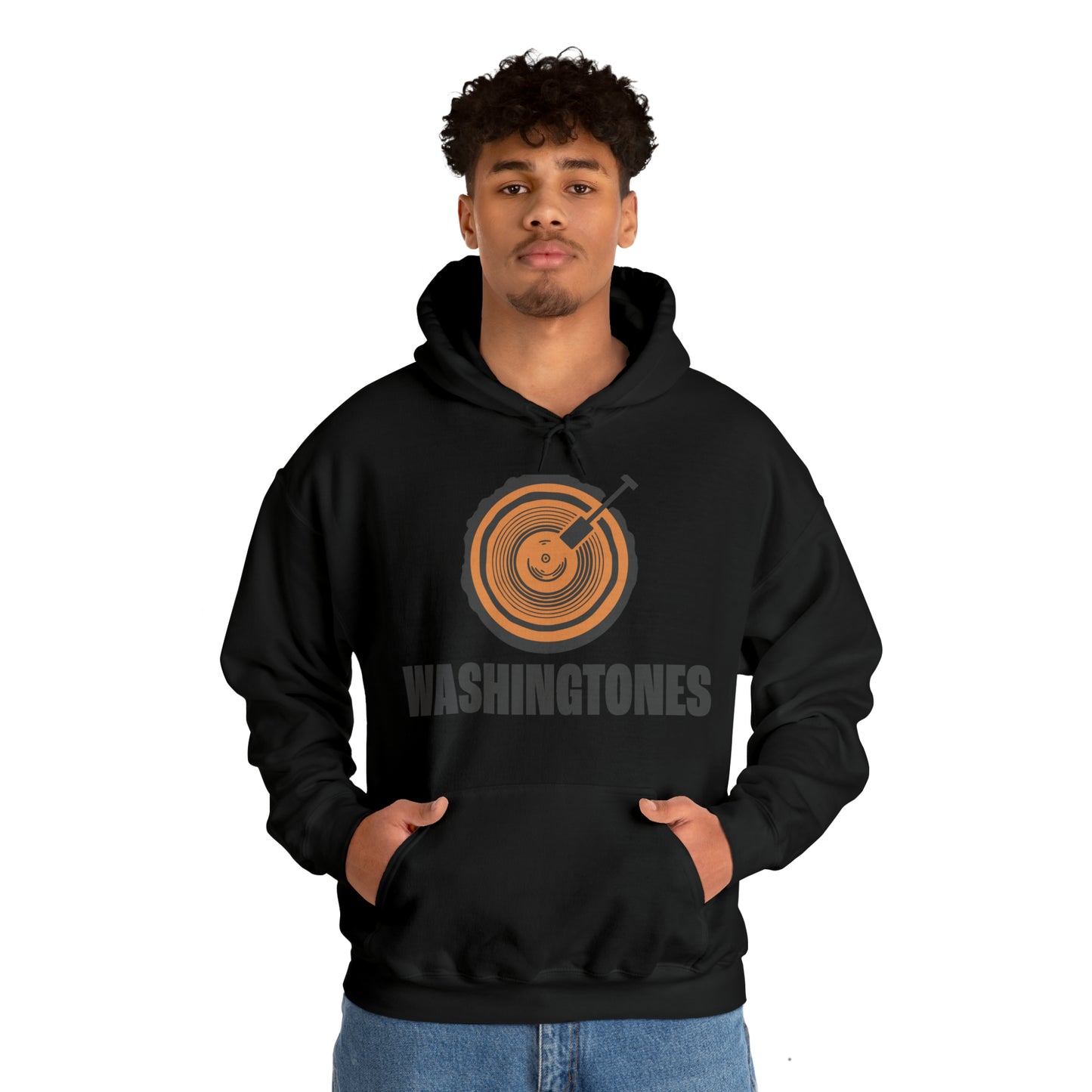 Washingtones Hooded Sweatshirt