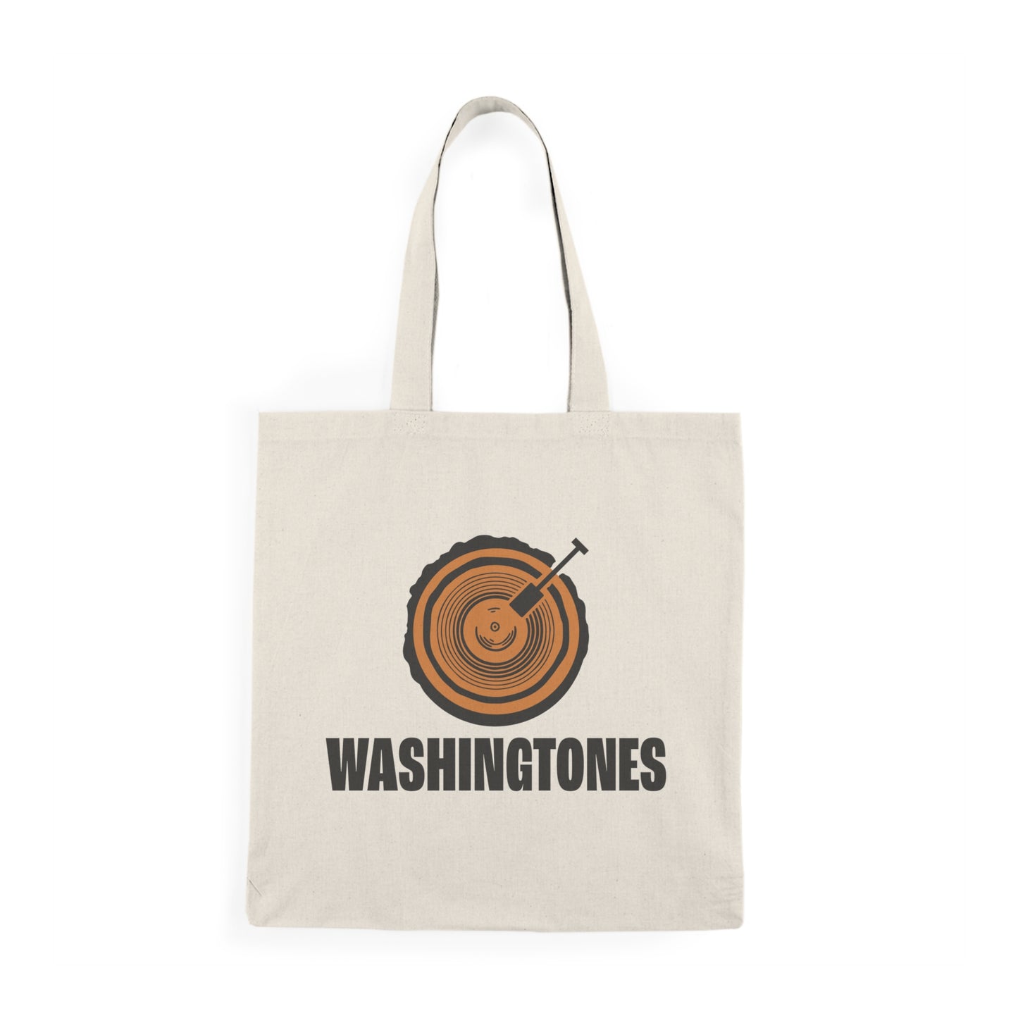 Washingtones Record Bag