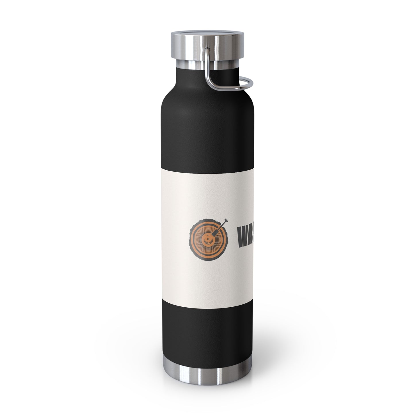 Copper Vacuum Insulated Bottle, 22oz