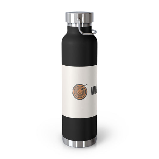 Copper Vacuum Insulated Bottle, 22oz