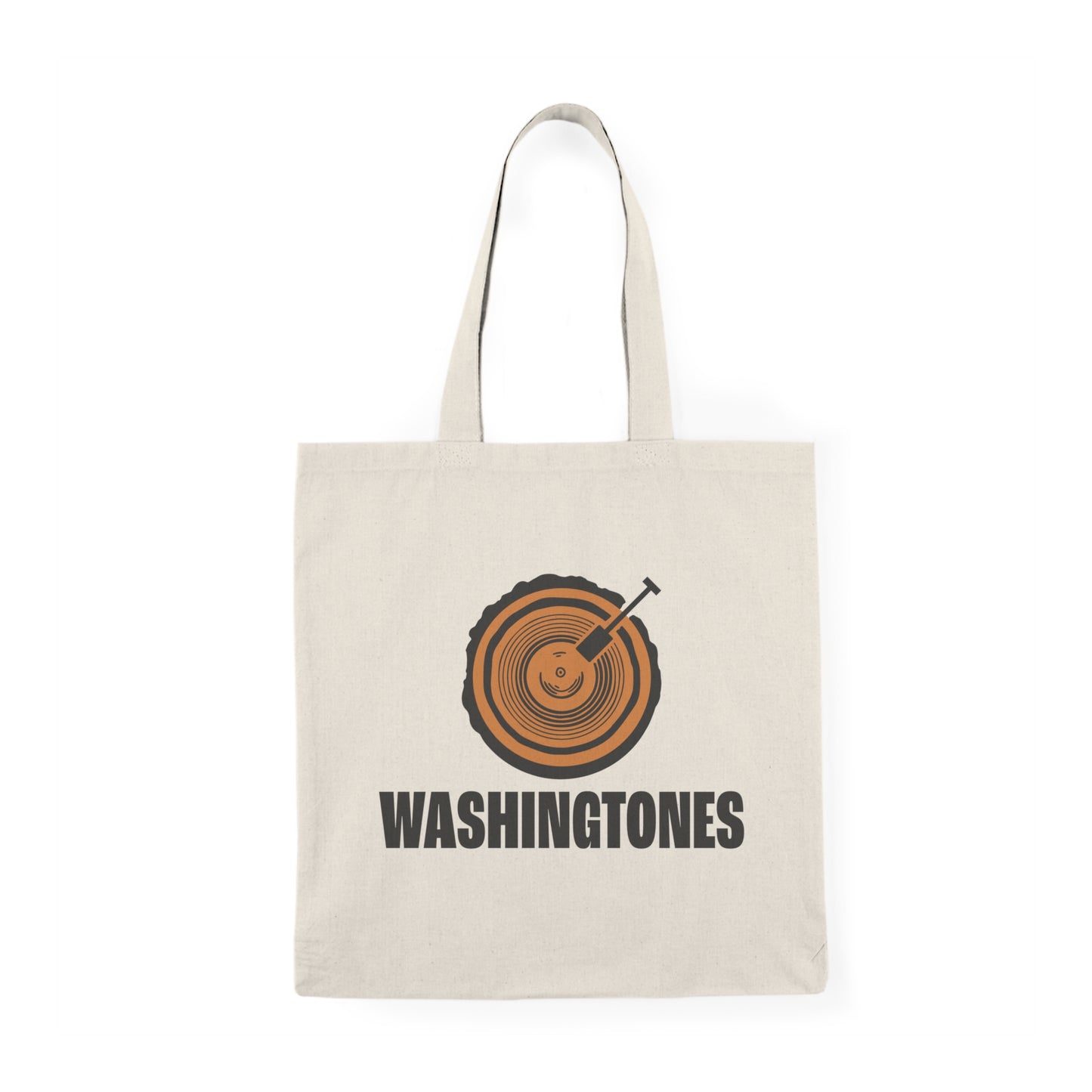 Washingtones Record Bag