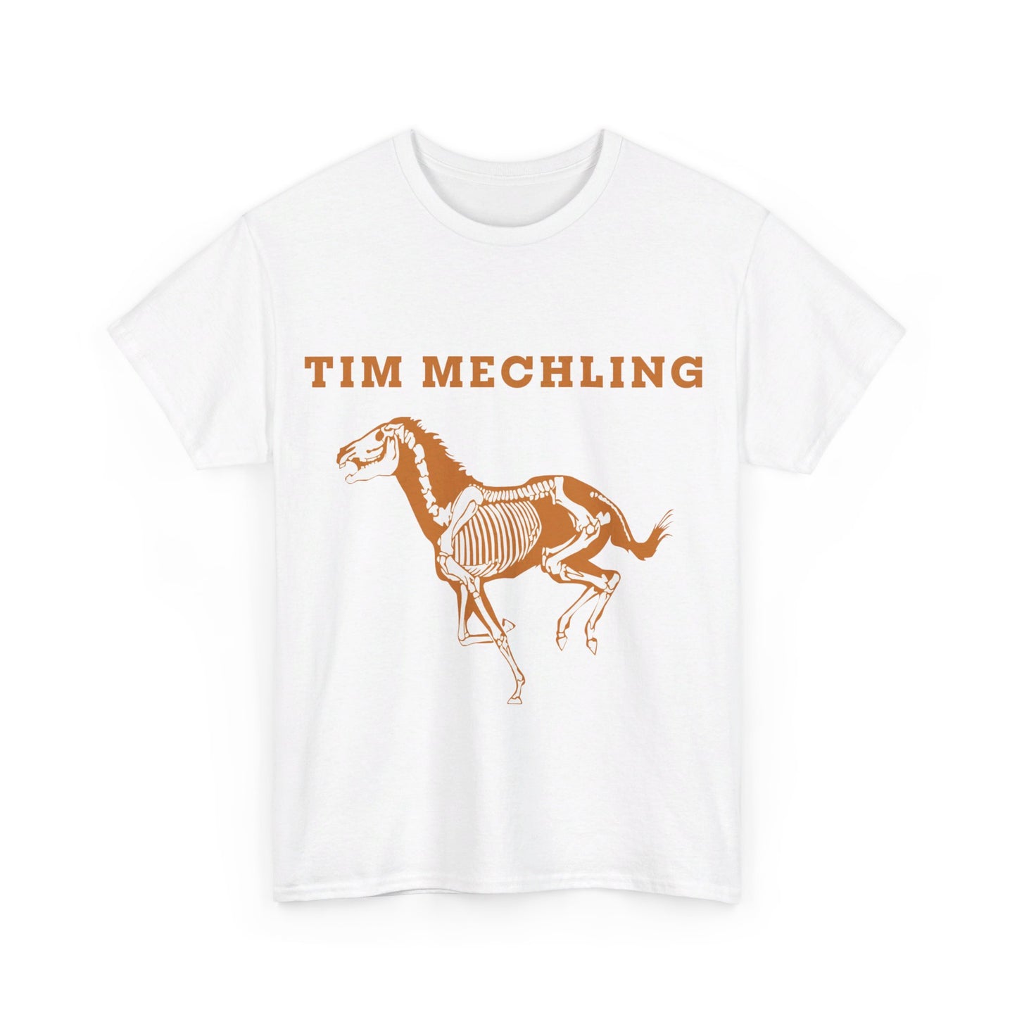 Tim Mechling Cotton Tee