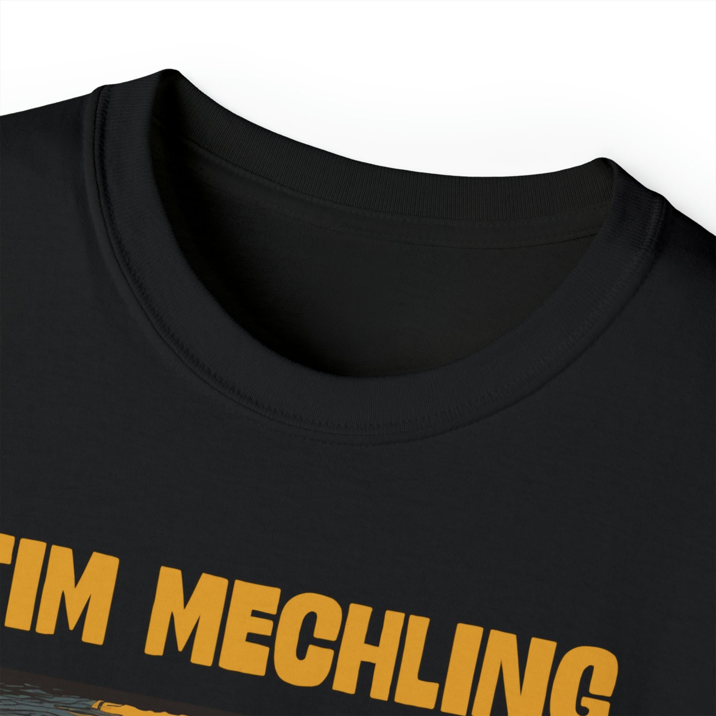 Songs to Soothe the Soul-Less - Tim Mechling Cotton Tee