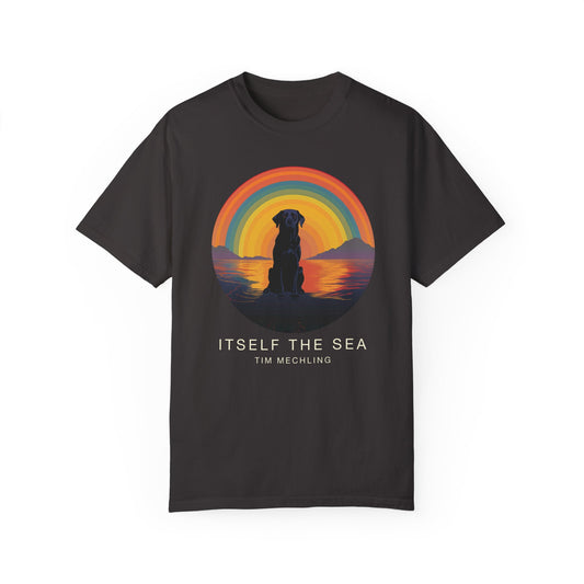Tim Mechling T-Shirt - Itself the Sea
