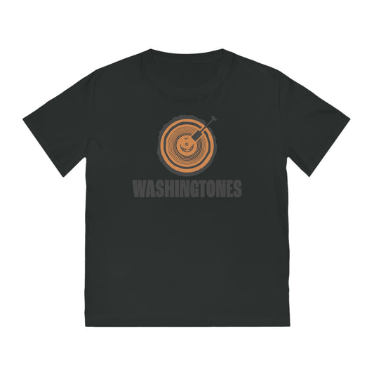 Washingtones Rocker T-Shirt classic logo
