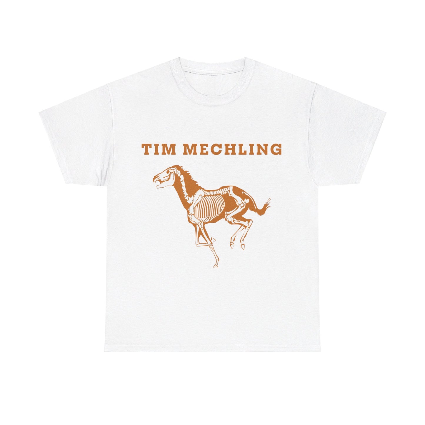 Tim Mechling Cotton Tee