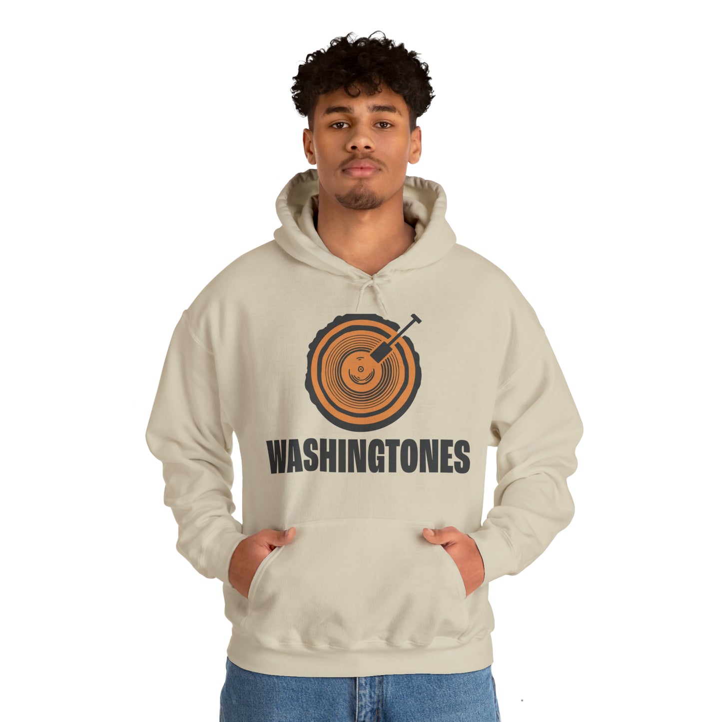 Washingtones Hooded Sweatshirt