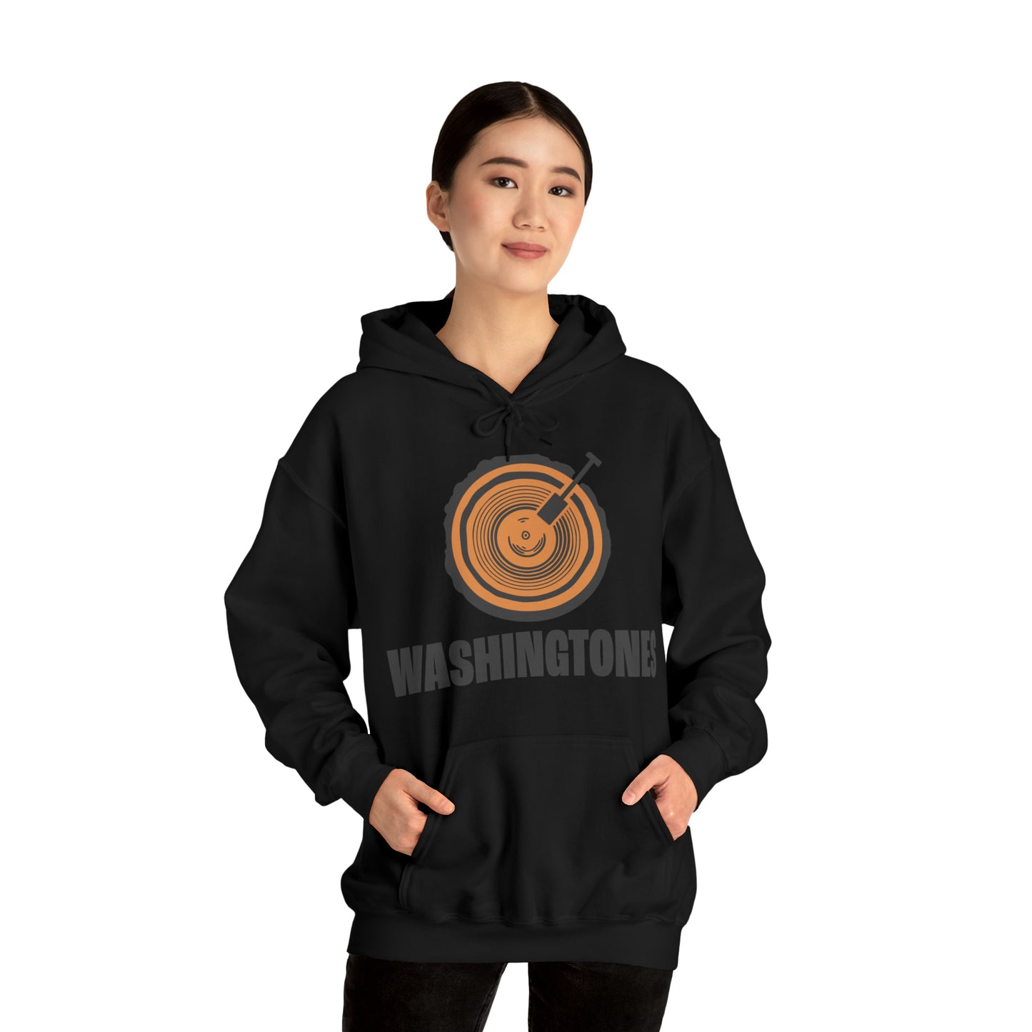 Washingtones Hooded Sweatshirt