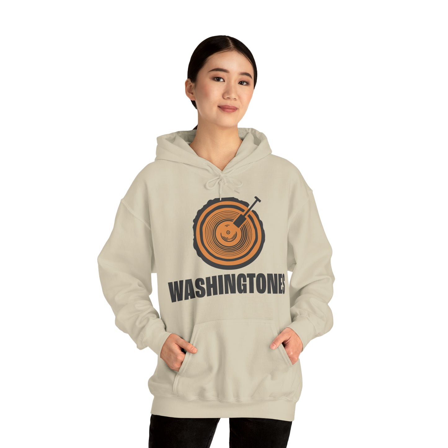 Washingtones Hooded Sweatshirt