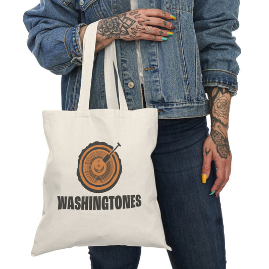 Washingtones Record Bag
