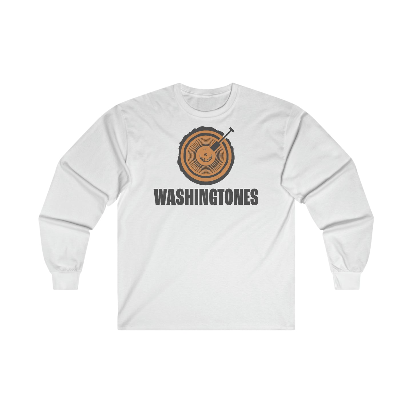 Ultra Cotton Long Sleeve Tee