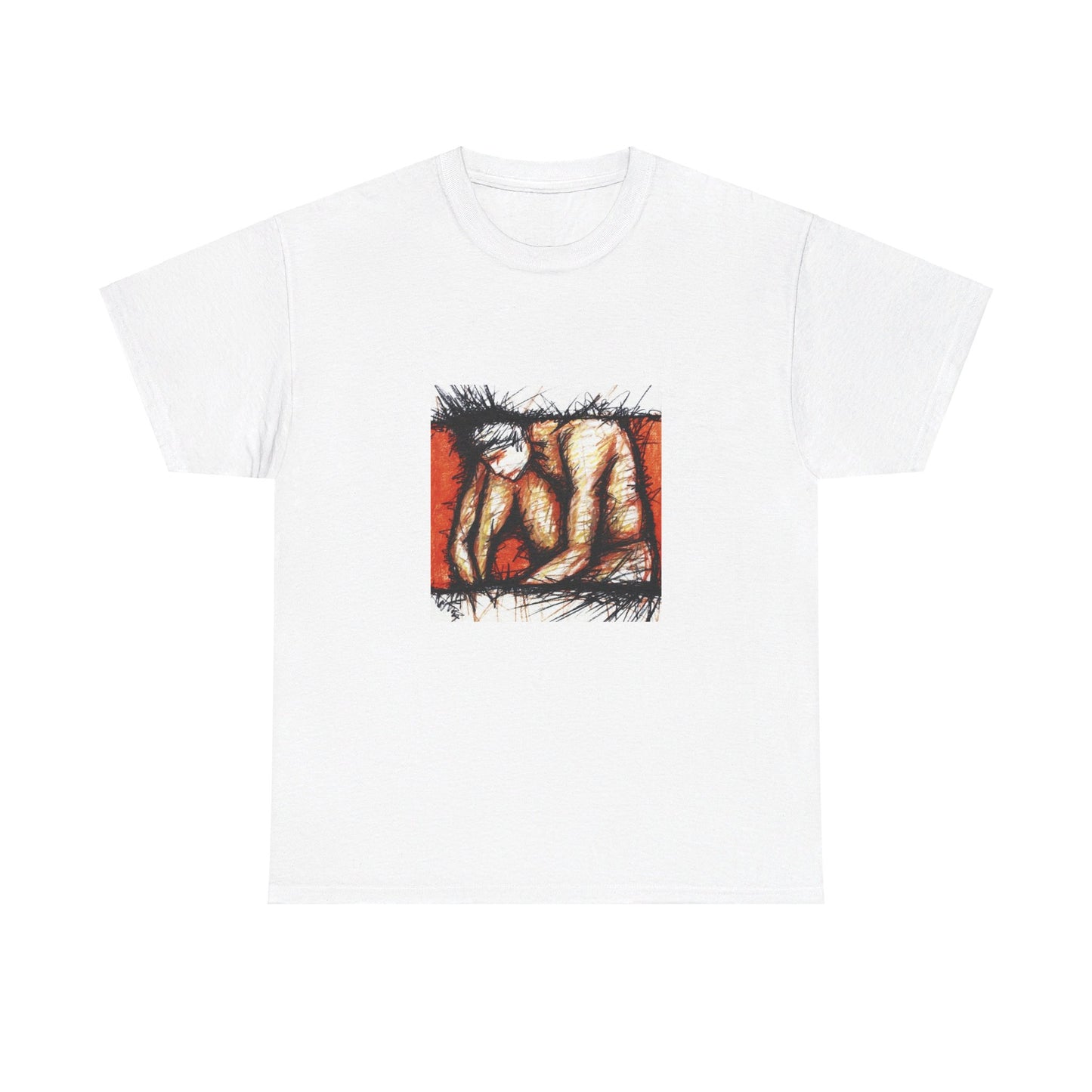 Sam Chue Self Portrait EP Cotton Tee