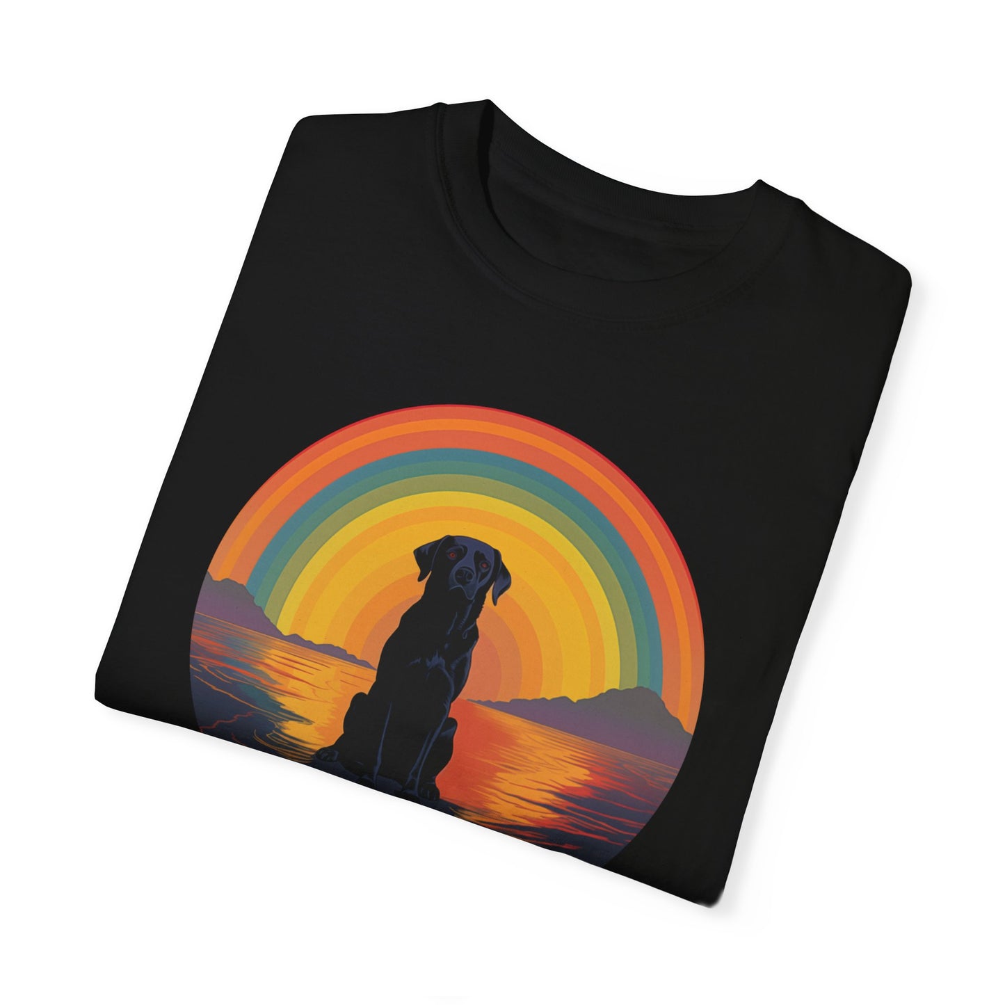 Tim Mechling T-Shirt - Itself the Sea