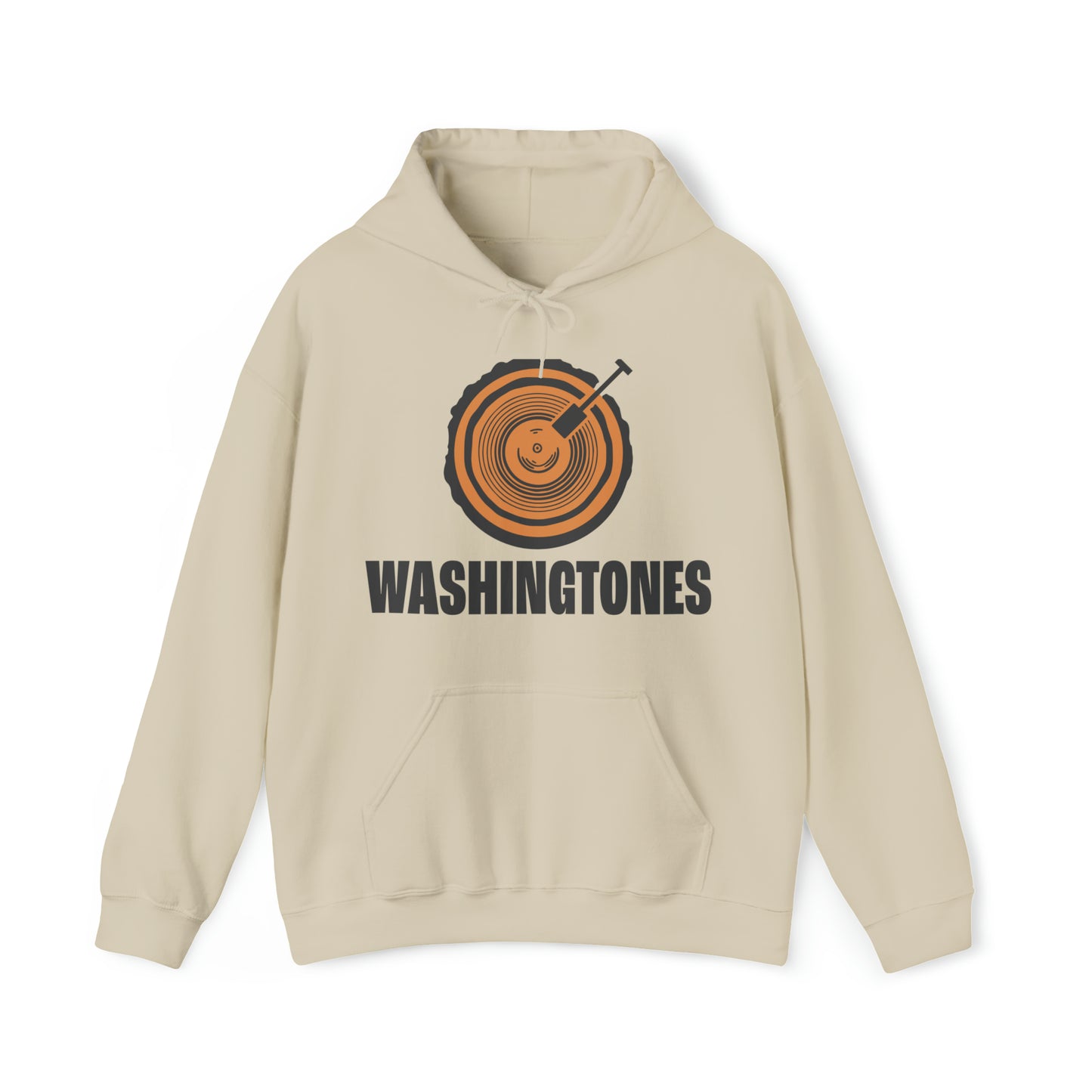 Washingtones Hooded Sweatshirt