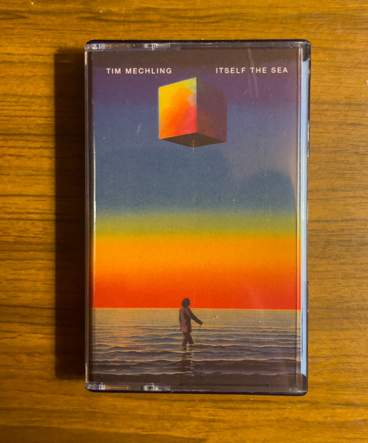 Itself the Sea Cassette Tape | LP by Tim Mechling