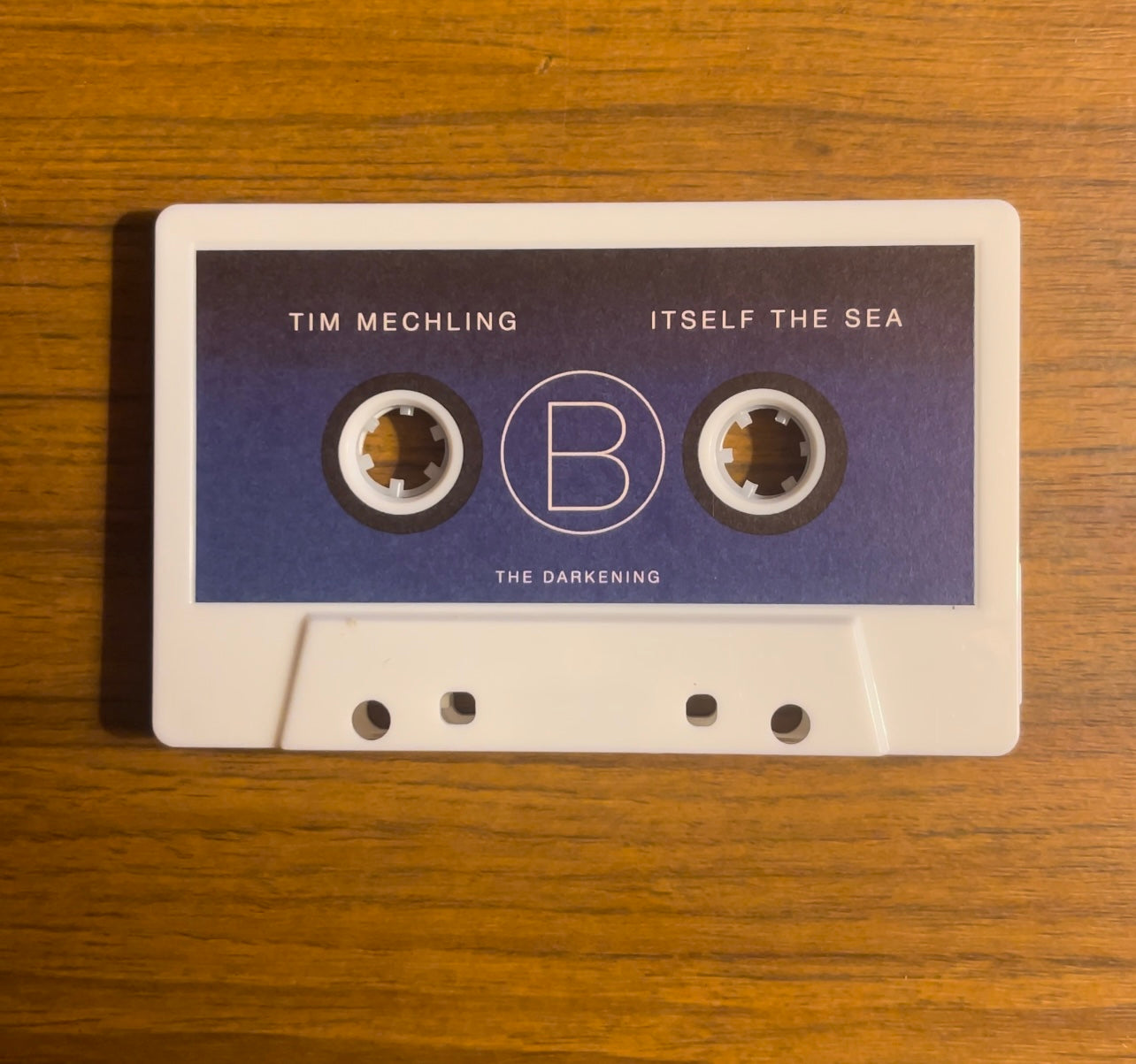 Itself the Sea Cassette Tape | LP by Tim Mechling