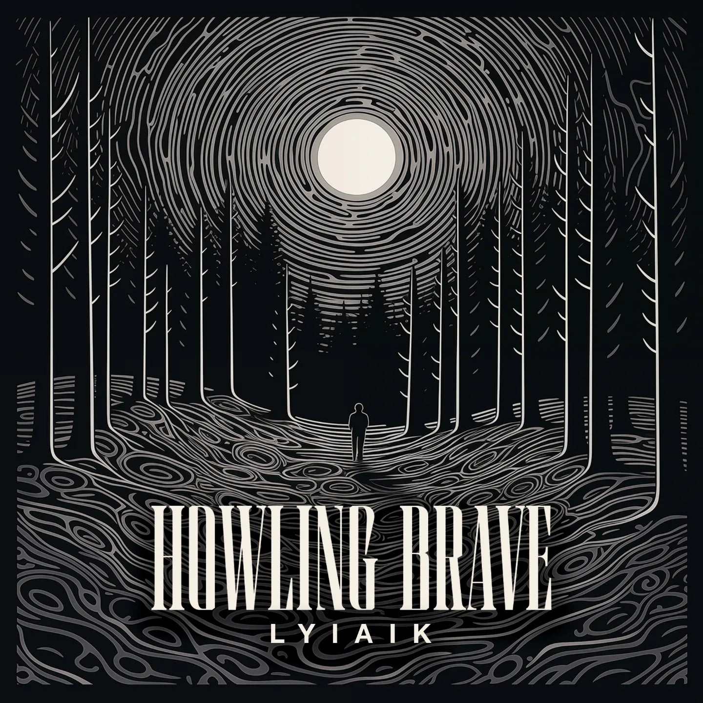 "Lyiaik" by Howling Brave feat. Sam Chue