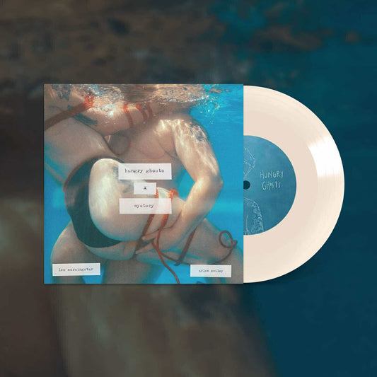 Hungry Ghosts by Leo Morningstar and Mystery by Arlen Coiley LATHE CUT SINGLE.