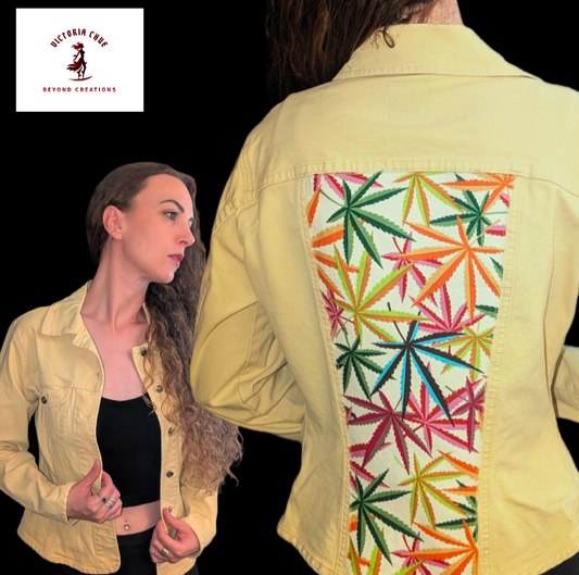 420 Jacket - Victoria Chue Collection